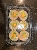 Best Crab Naruto (No Rice) in Manasquan, NJ